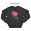 Kirby Smooshed Sweatshirt