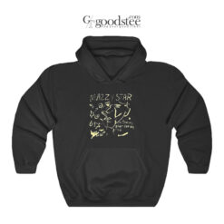 Mazzy Star I Look To You And I See Nothing Hoodie