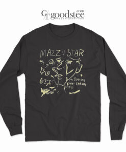 Mazzy Star I Look To You And I See Nothing Long Sleeve