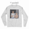 The Outkast Hank Hill And Bobby Hankonia Long Sleeve