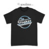 The Strokes Magna Logo T-Shirt