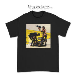Travis Scott Reviving Lebron James Meme T-Shirt