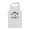 Travis Scott Sounds Of Utopia Tank Top