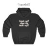 I Don't Care What The Bible Says Hoodie