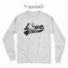 Love Bites Valentine's Day Long Sleeve