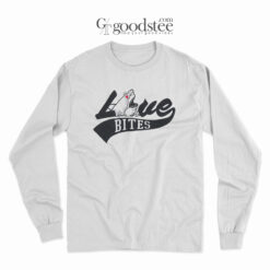 Love Bites Valentine's Day Long Sleeve