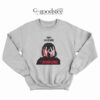 The Shining Tony I'm Scared Sweatshirt
