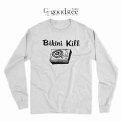 Leave The World Be­hind Ethan Hawke Bikini Kill Long Sleeve