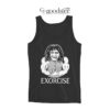 Exorcise Funny Gym Wear Tak Top