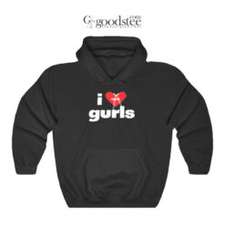 Taeyeon I Love Gurls Hoodie