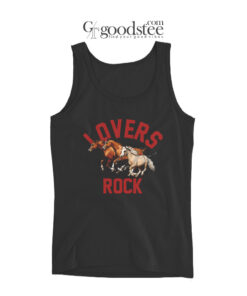 Lover Rock Wild Horses Tank Top