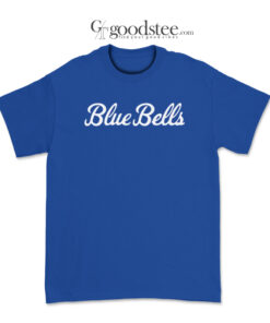Players Joel Courtney Blue Bells T-Shirt