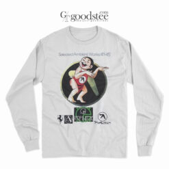 Travis Scott Selected Ambient Works Long Sleeve