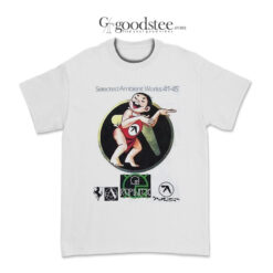 Travis Scott Selected Ambient Works T-Shirt