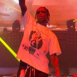 Travis Scott Selected Ambient Works T-Shirt