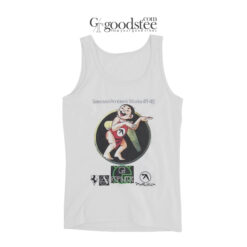 Travis Scott Selected Ambient Works Tank Top