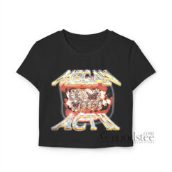 Megan Thee Stallion Act II Baby Tee