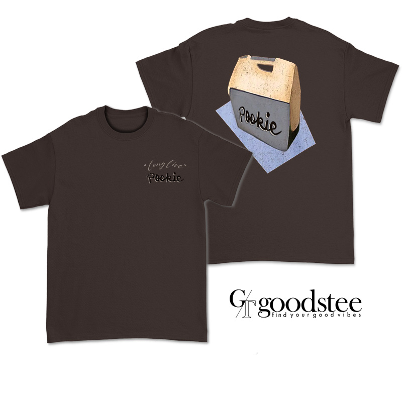 Outer Banks JJ Maybank Long Live Pookie T-Shirt Outer Banks JJ Maybank Long Live Pookie T-Shirt