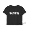 Sophie Product Album Y2K Baby Tee