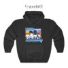 Team Z Blue Lock Is Getting Stronger Hoodie