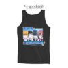 Team Z Blue Lock Is Getting Stronger Tank Top