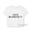 Cate Blanchett Baby Tee