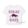 Kali Uchis Stray Rats Baby Tee
