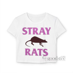 Kali Uchis Stray Rats Baby Tee