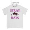 Kali Uchis Stray Rats T-Shirt