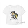 NCT127 Mark Lee The Firstfruit Baby Tee