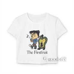 NCT127 Mark Lee The Firstfruit Baby Tee