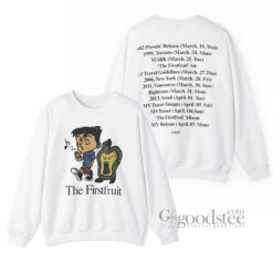 NCT127 Mark Lee The Firstfruit Sweatshirt