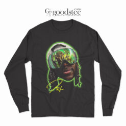 Jrue Holiday Championship Signature Graphic Long Sleeve