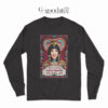 Katy Patra Dark Horse Long Sleeve