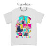 Becky Lynch Ms Rachel Hi Friends T-Shirt
