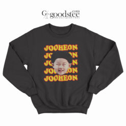 Joohoney Monsta X Baby Jooheon Sweatshirt