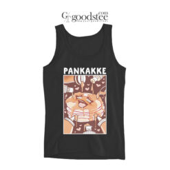 Pancake Pankakke Tank Top
