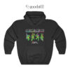 Pixel Teenage Mutant Ninja Turtles Press Start Hoodie